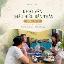 Khai Vấn Thấu Hiểu Bản Thân – Coaching 1:1