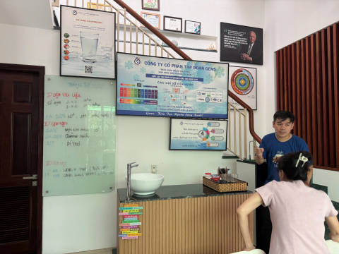 Nâng tầm nhận thức về nước