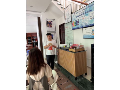 Nâng tầm nhận thức về nước