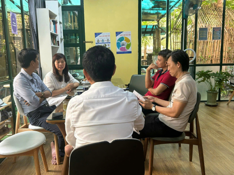 Chia sẻ - Đào tạo