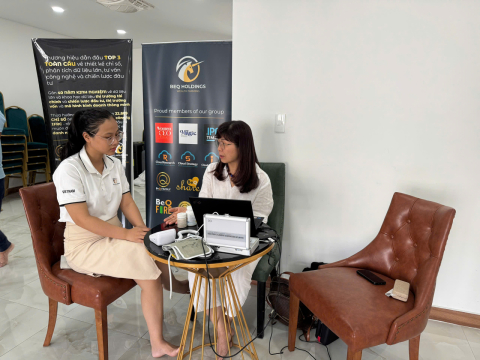 Tầm soát - Tư vấn chăm sóc sức khỏe 