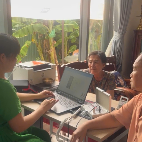 Tầm soát - Tư vấn chăm sóc sức khỏe 